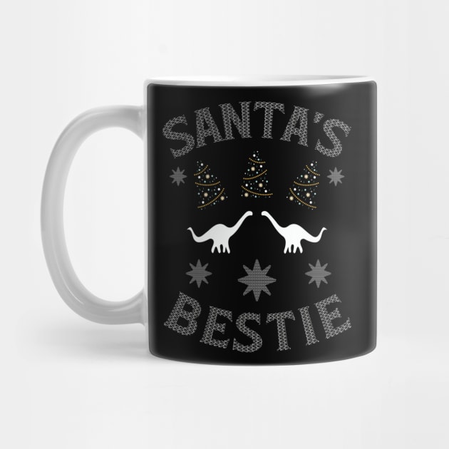 Santa's bestie by Fun Planet